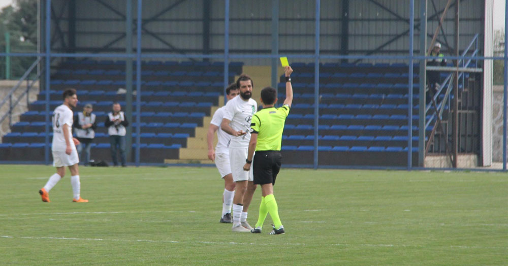 Başak ve Sefa, Adliye maçında yok