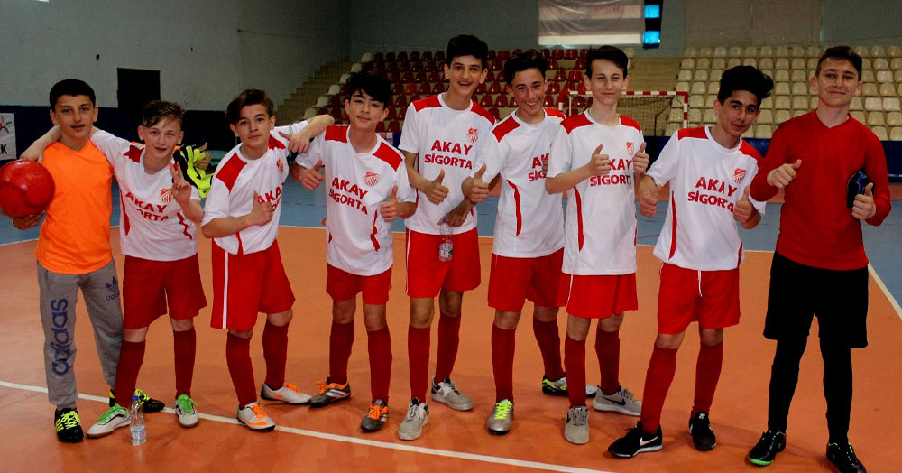 Hacı Bektaş Veli farklı bitirdi!  “7-3”