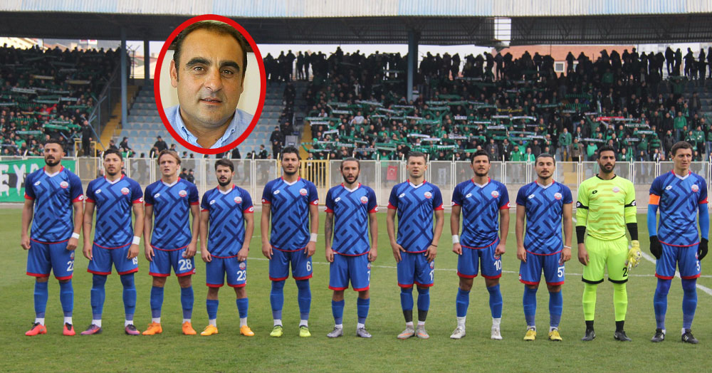 Adliyespor, İlker Erdem ile çıkışta