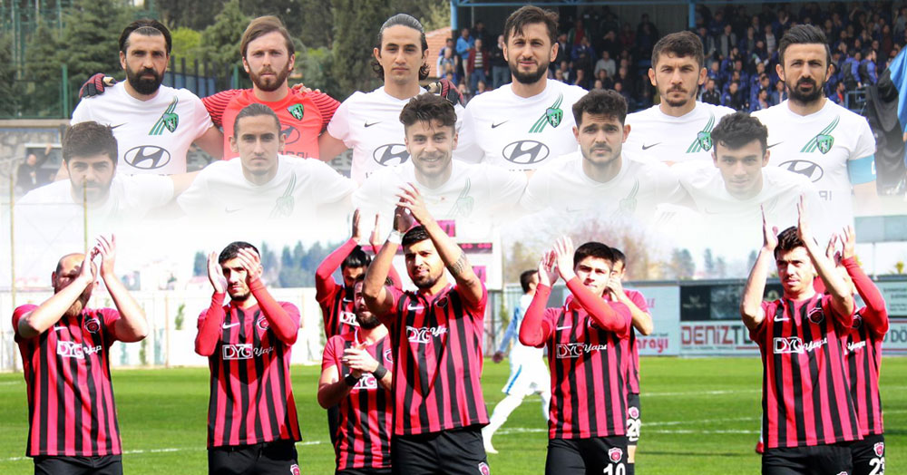 Kocaelispor, Gölcük'ün iki rakibi ile oynayacak