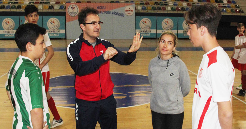 Şahin ve Şanlıtürk hatasızdı