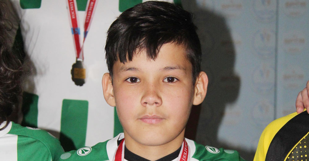 Yok böyle yetenek! Yolaman Baliyyev