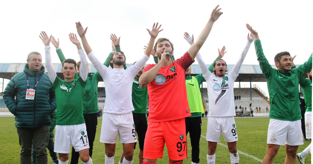 Saha avantajı için kazanmamız lazım