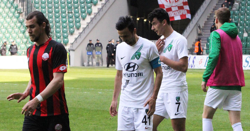 Yine olmadı! “0-0”