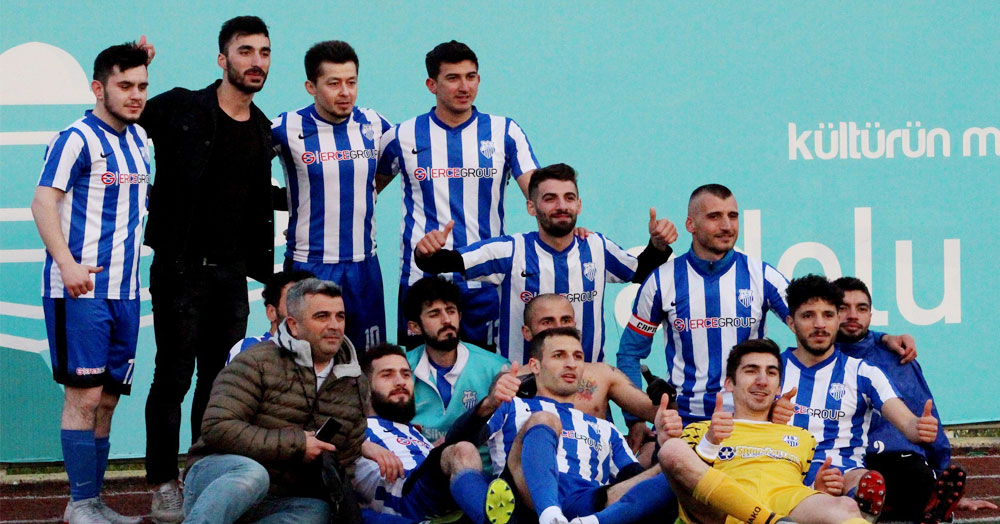 Tavşanlı’dan mucize dönüş! “2-3”