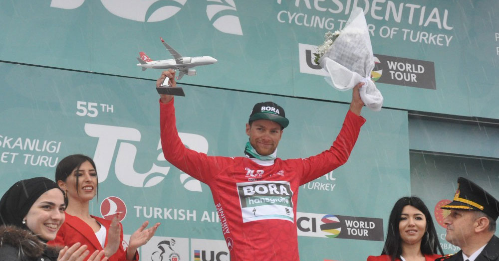 Kartepe’den Felix Grossschartner geçti!