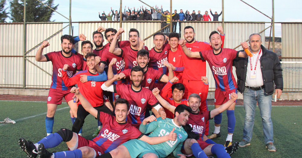 Düellonun galibi Yazlıkspor “3-2”