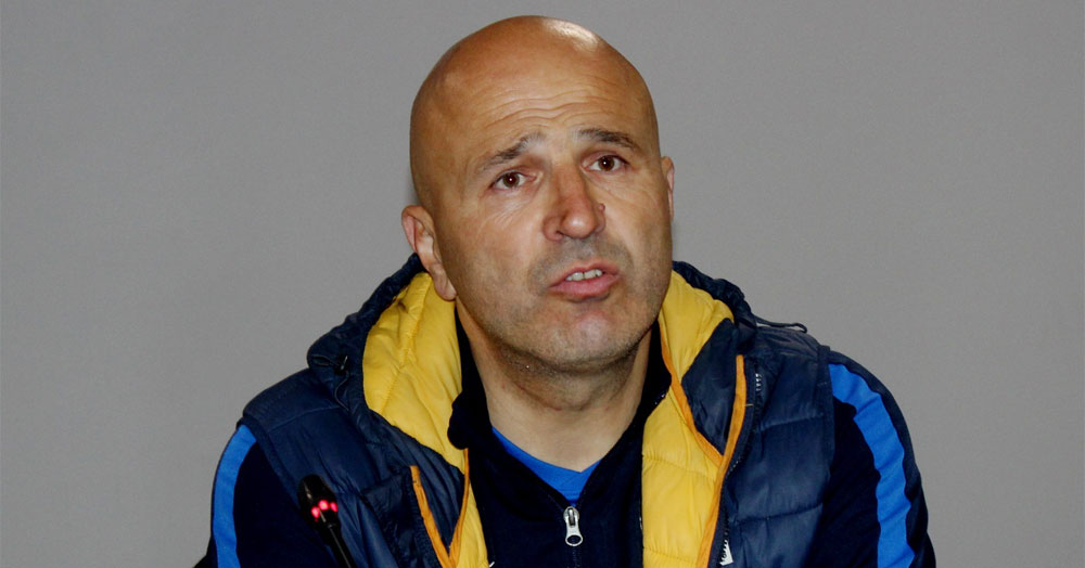 Galip Gündoğdu: Play-Off konsantrasyon işi