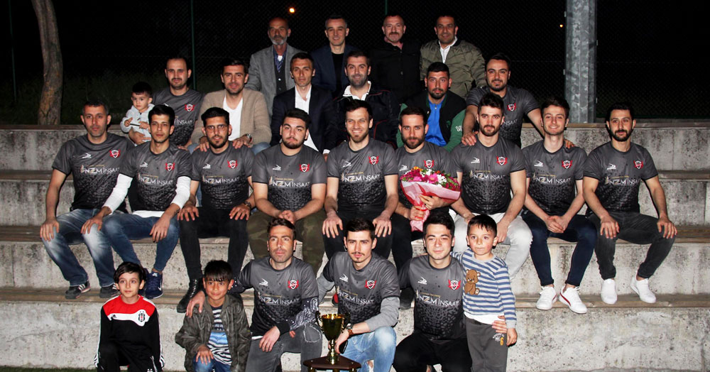 Sana çok yakıştı be Mertspor!