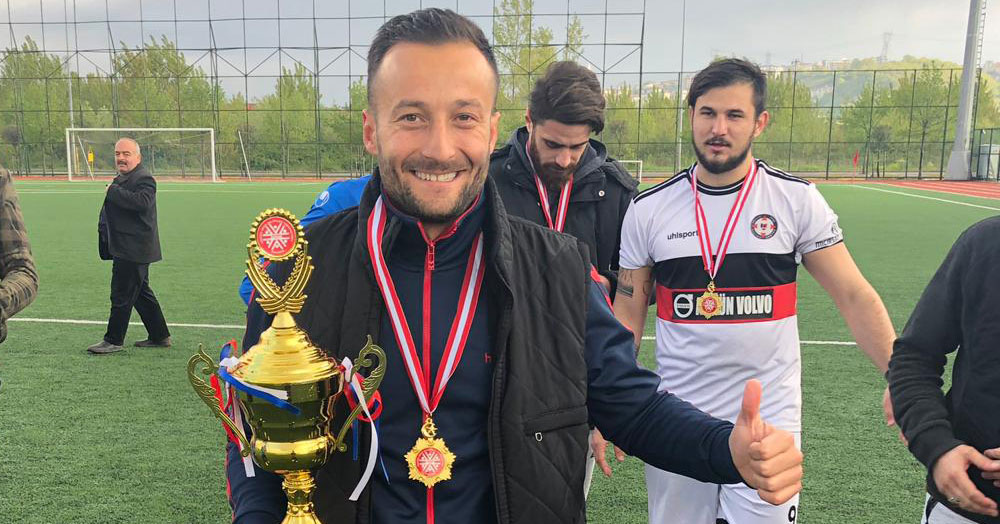 Arda Kaval demek şampiyonluk demek