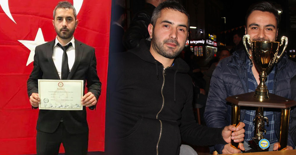 Önce mazbata sonra kupa!