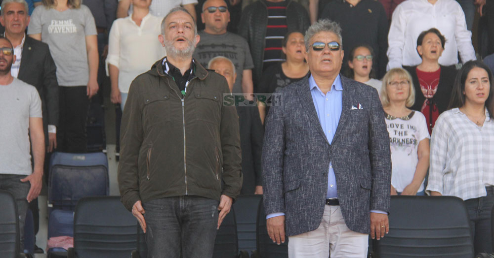 Muğla başkanı Kapiz teşekkür etti