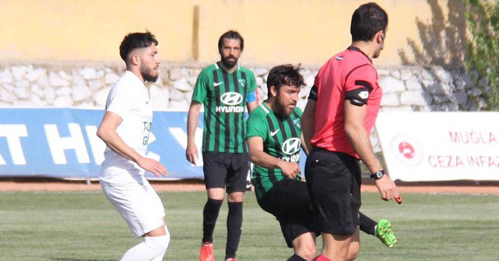 İzmitli Yağız son 10 dakikada forma giydi