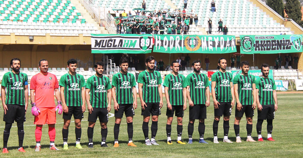 Volkan yerine Can, Hamza yerine Gökdeniz