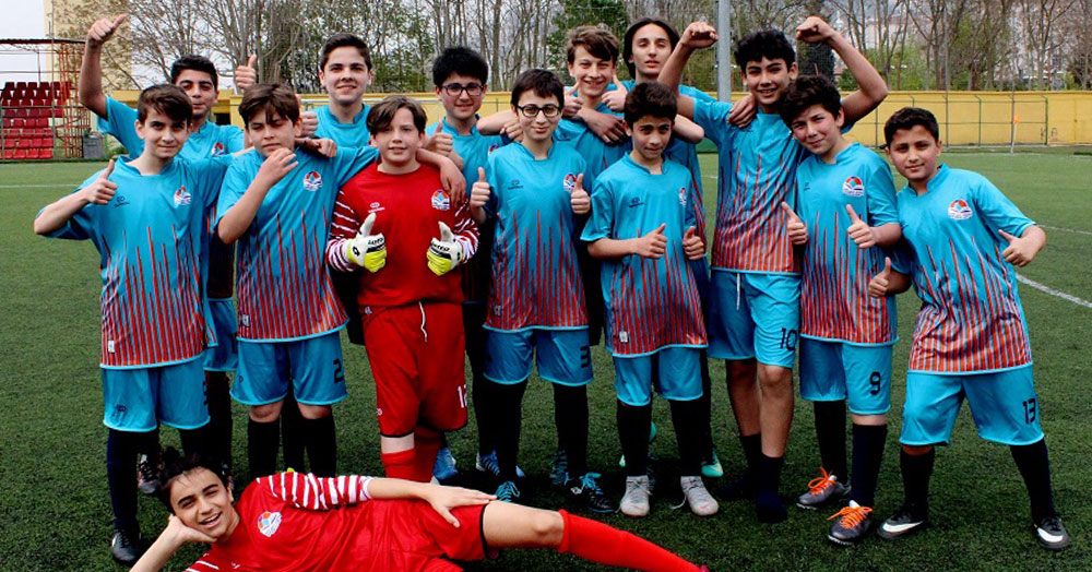 Özel Kocaeli Güneş 3'lük attı 