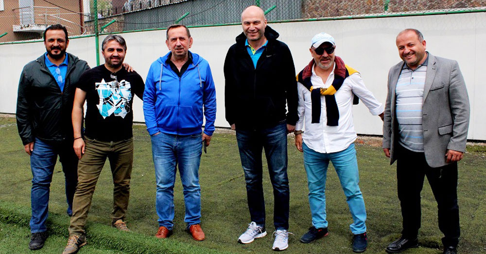 Remzi Demirer takipte