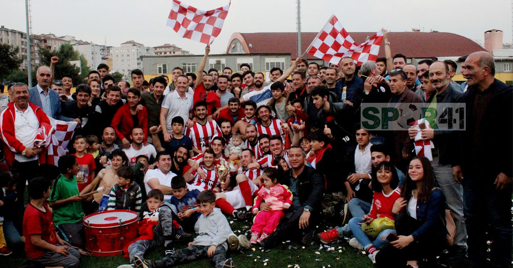 Eşmespor’da 36 yıllık rüya gerçek oldu! “1-2”