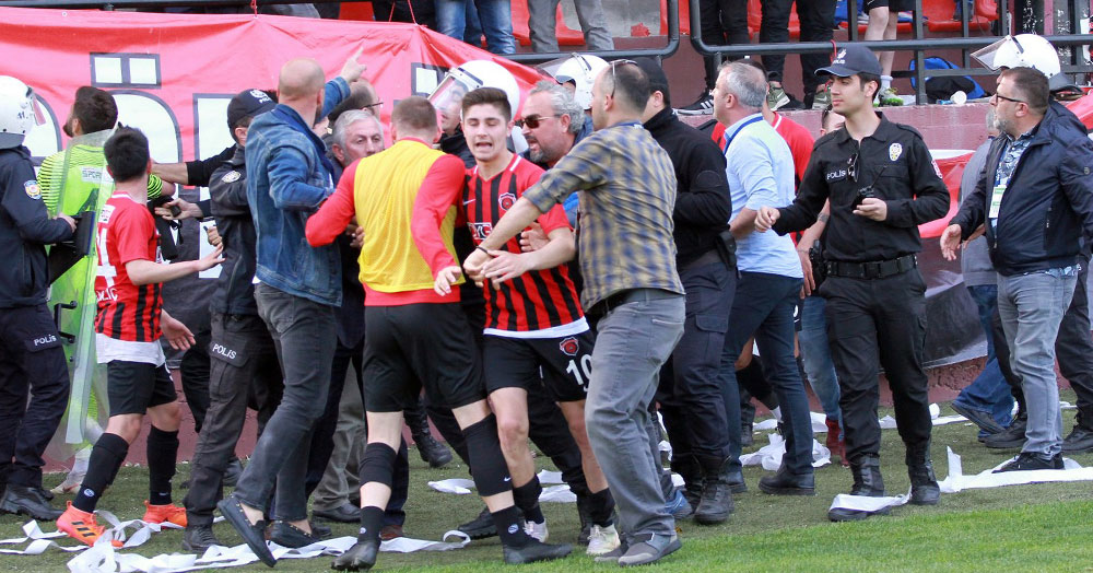 Gölcükspor umudunu son maça bıraktı