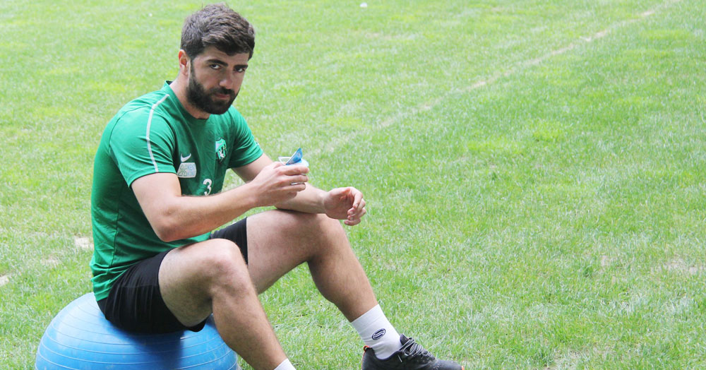 Kadir Öge Play-Off’ta formasını giyecek