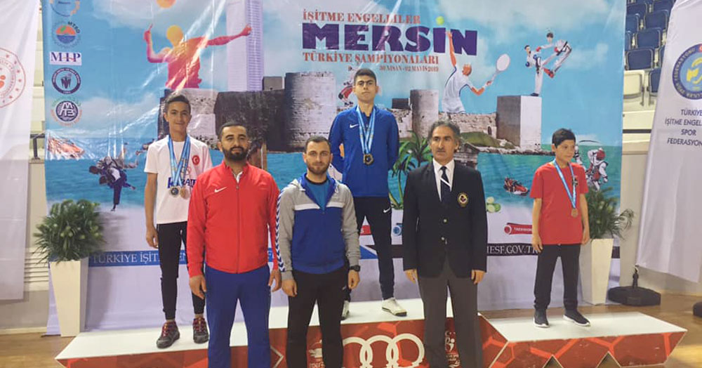 Helal sana Murathan Hancı!