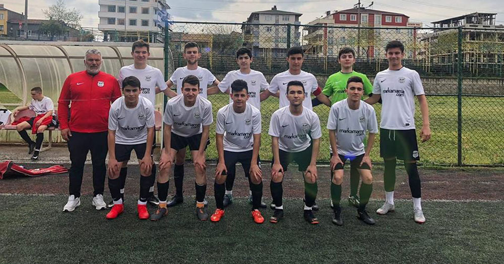 U-16 baraj maçı Vinsan’da oynanacak