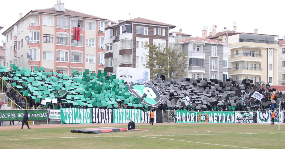 Çorum seferi hazırlıkları başlıyor!