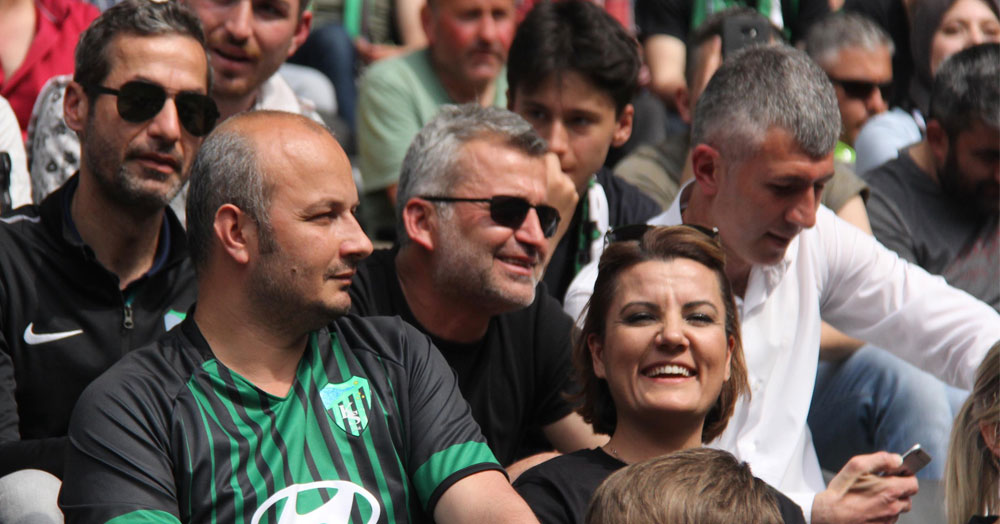 Başkan Hürriyet maç sektirmiyor