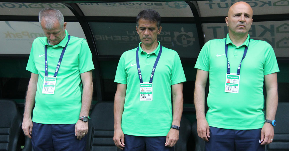 Galip Gündoğdu'dan gençlere iyi not