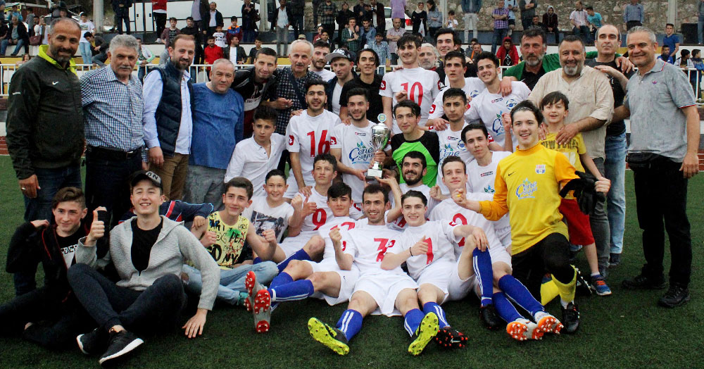 Son dakikada gelen şampiyonluk “2-2”