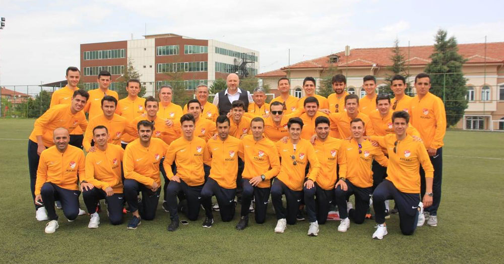 Bu turnuvaya ilk kez davet edildiler