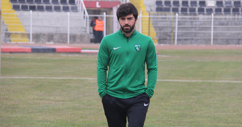 Kadir Öge: Üçünden en iyisi Çorum