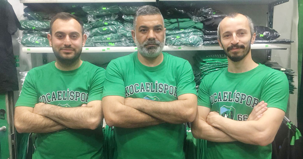 Çorum’da YEMYEŞİLİZ!