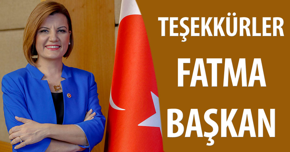 Teşekkürler Başkan Hürriyet