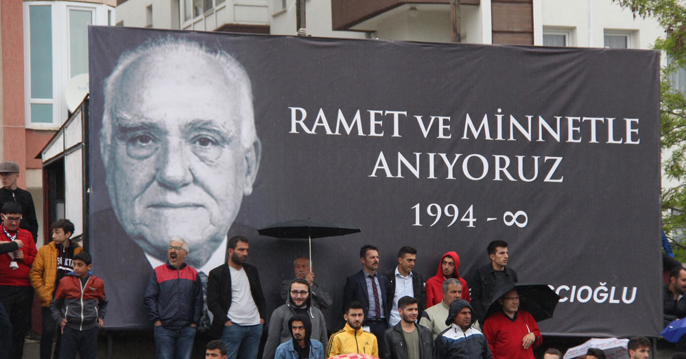 Kılıçcıoğlu Stadı, Kocaelispor mağlubiyeti ile veda etti