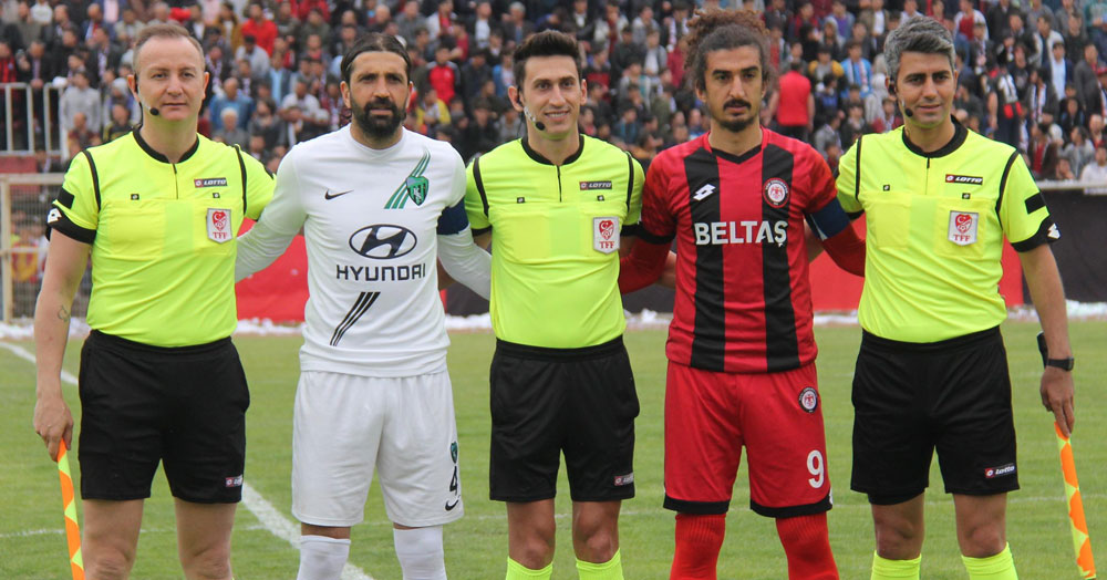 Tunusluoğlu... Eh işte!