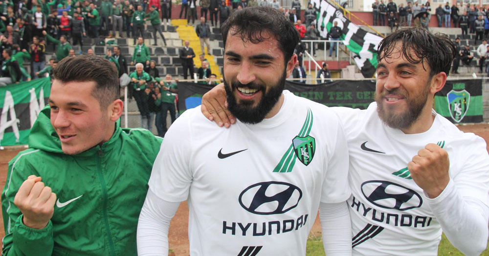 Kemalcan: Süleyman ile konuştuğumuz gibi oldu