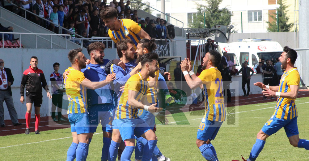 Veeee Belediye Derince 3. Lig’de!