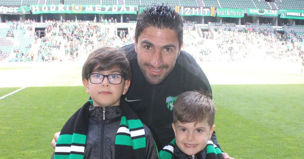 U-14’ler gruplarını belirliyor