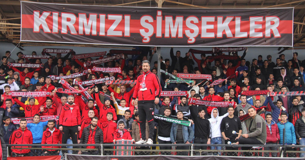 Çorum taraftarını çok iyi ağırlamalıyız