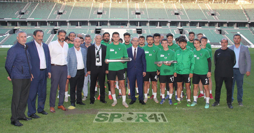 Aydın Ünlü: Kocaelispor ve şehir birlikte yükselir