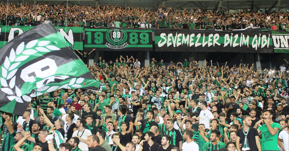 Olağan dışı bir gün!