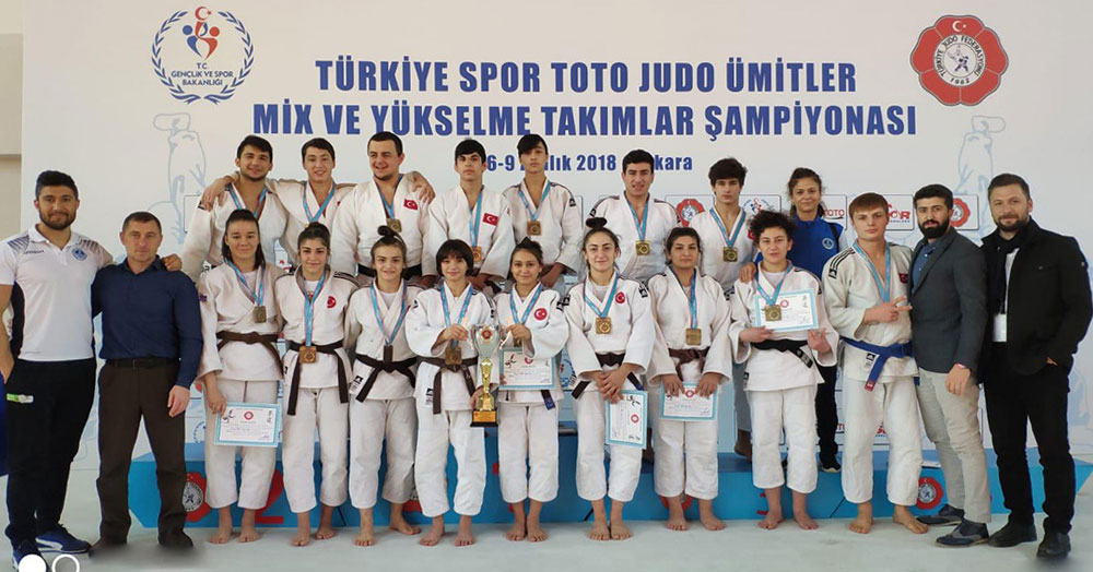 Milli Judocularda hedef: 2020 Tokyo