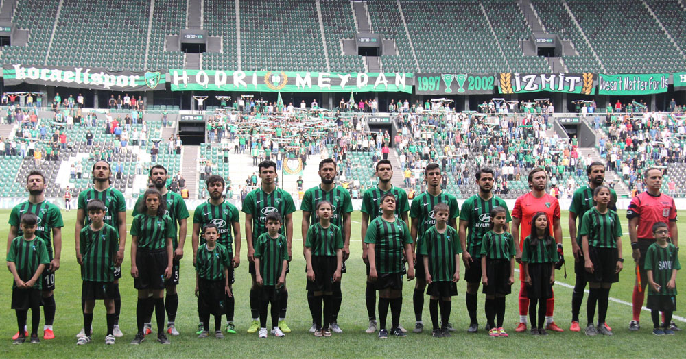 UNUTULMAZ - Sezonu 58 puanla 2. sırada bitirdik