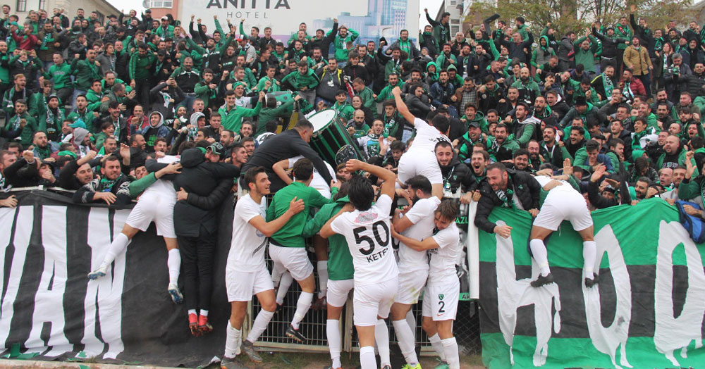 UNUTULMAZ – Yok böyle sevinç!