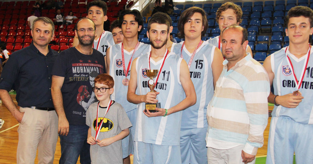 Basketbolda büyük gün 25 Mayıs!