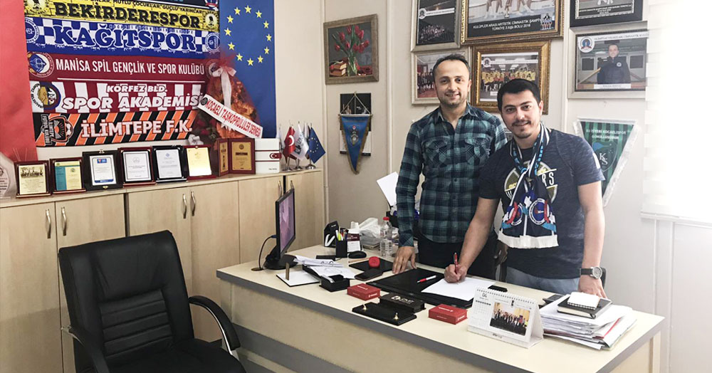 Akın Poyraz ile yeniden!