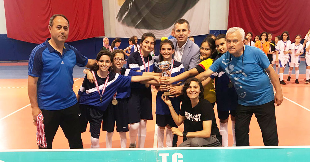 Kupa demek Adem Başoğlu demek!