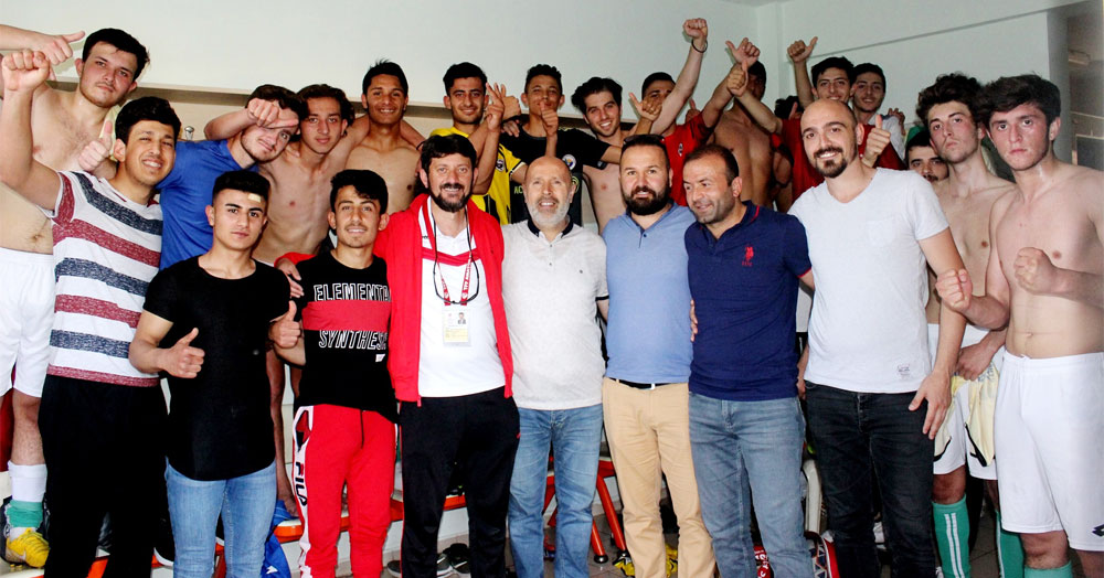 Kandıra, Tepe’yi aştı, finale kaldı! “2-1”