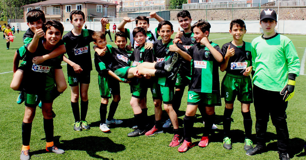 Yeni Kocaelispor farklı kazandı“0-6”