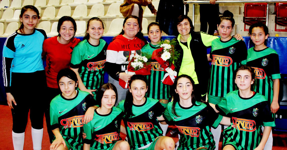 Çifte Türkiye şampiyonluğu bekliyoruz